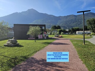 Apartamento de vacaciones Colico Entorno 27