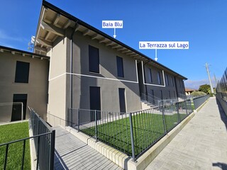 Vakantieappartement Colico Buitenaudio-opname 8