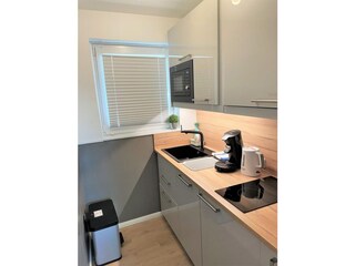 Appartamento per vacanze Cuxhaven Zentrum & Grimmershörn Caratteristiche 5