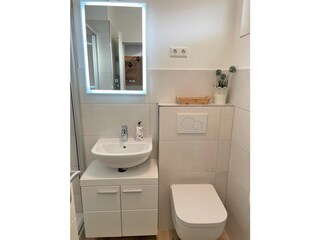 Appartamento per vacanze Cuxhaven Zentrum & Grimmershörn Caratteristiche 9