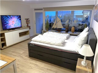 Appartamento per vacanze Cuxhaven Zentrum & Grimmershörn  18