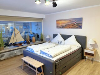 Appartamento per vacanze Cuxhaven Zentrum & Grimmershörn  19