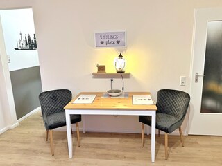 Appartamento per vacanze Cuxhaven Zentrum & Grimmershörn  20