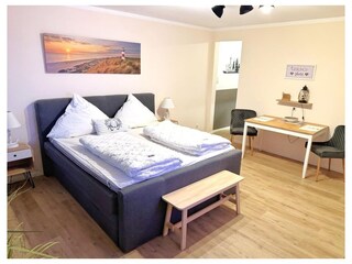 Vakantieappartement Cuxhaven Zentrum & Grimmershörn Kenmerken 3