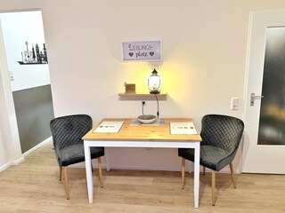 Apartamento de vacaciones Cuxhaven Zentrum & Grimmershörn Características 7