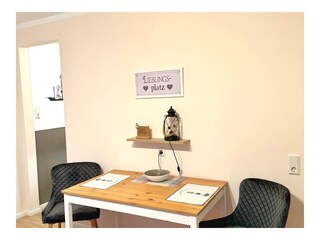 Appartement de vacances Cuxhaven Zentrum & Grimmershörn Équipement 9