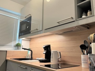 Appartement de vacances Cuxhaven Zentrum & Grimmershörn Équipement 14