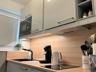 Vakantieappartement Cuxhaven Zentrum & Grimmershörn Kenmerken 14