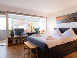 Ferienwohnung Zur Kajüte 104