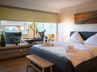 Apartamento de vacaciones Cuxhaven Zentrum & Grimmershörn Características 3