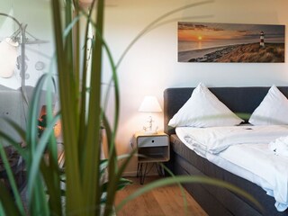 Apartamento de vacaciones Cuxhaven Zentrum & Grimmershörn Características 6