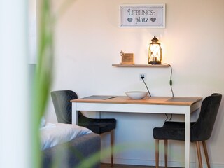 Apartamento de vacaciones Cuxhaven Zentrum & Grimmershörn Características 7