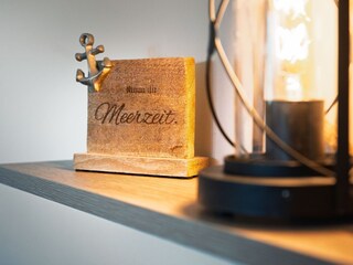 Apartamento de vacaciones Cuxhaven Zentrum & Grimmershörn Características 9