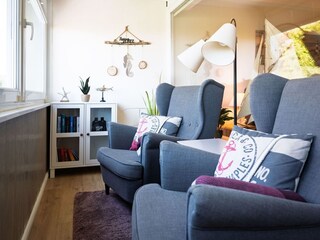 Apartamento de vacaciones Cuxhaven Zentrum & Grimmershörn Características 10