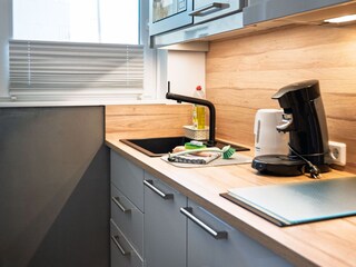 Apartamento de vacaciones Cuxhaven Zentrum & Grimmershörn Características 13