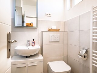 Apartamento de vacaciones Cuxhaven Zentrum & Grimmershörn Características 14