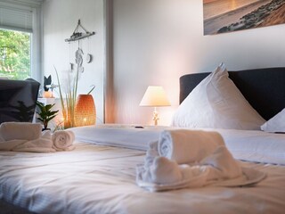 Apartamento de vacaciones Cuxhaven Zentrum & Grimmershörn Características 15