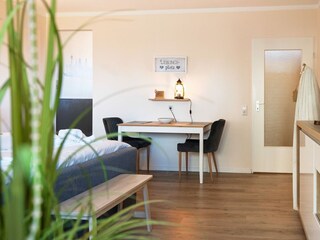 Vakantieappartement Cuxhaven Zentrum & Grimmershörn Kenmerken 2