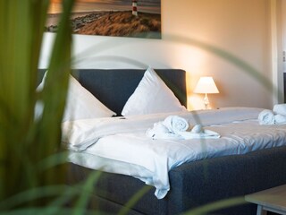 Vakantieappartement Cuxhaven Zentrum & Grimmershörn Kenmerken 4