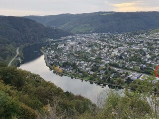 Appartement Traben-Trarbach Buitenaudio-opname 6
