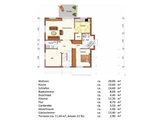 Appartamento Traben-Trarbach Caratteristiche 23