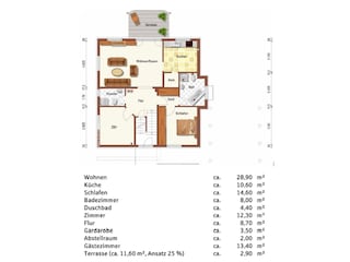 Appartement Traben-Trarbach Équipement 23