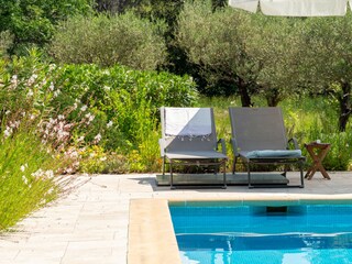 Villa Vidauban Außenaufnahme 7