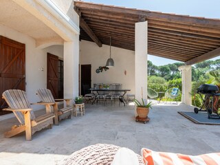 Villa Vidauban Außenaufnahme 9