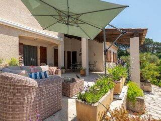 Villa Vidauban Außenaufnahme 11