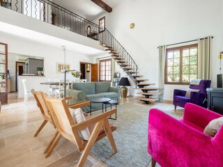 Villa Vidauban Ausstattung 16