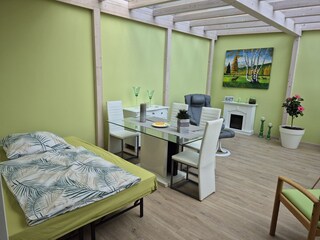 Holiday apartment Lemgo Features 13