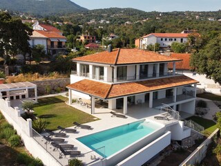 Villa Opatija Registrazione all'aperto 5