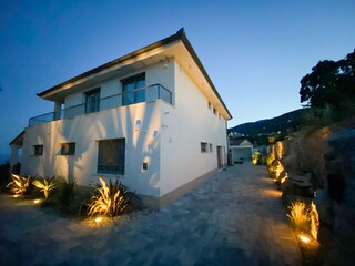 Villa Opatija Registrazione all'aperto 14