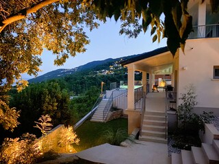 Villa Opatija Registrazione all'aperto 15