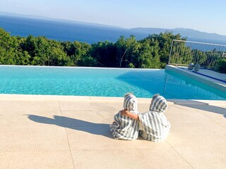 Villa Opatija Registrazione all'aperto 3