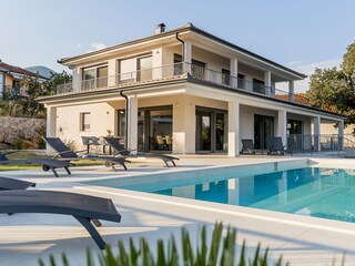 Villa Opatija Registrazione all'aperto 2