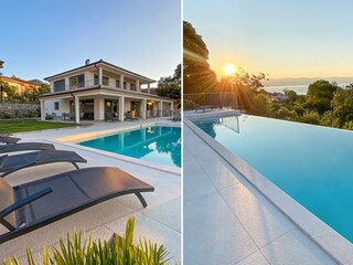 Villa Opatija Registrazione all'aperto 4