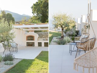 Villa Opatija Registrazione all'aperto 9