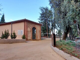 Appartement Siena Buitenaudio-opname 4