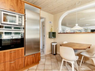 Vakantiehuis Vaeggerløse  10