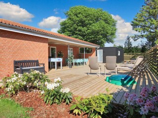 Casa de vacaciones Vaeggerløse  13
