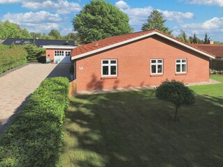 Casa de vacaciones Vaeggerløse  19