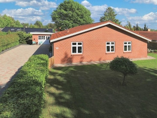 Maison de vacances Vaeggerløse  22