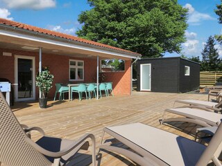 Casa de vacaciones Vaeggerløse  16