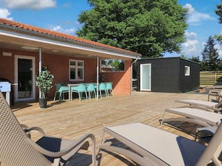 Maison de vacances Vaeggerløse  16