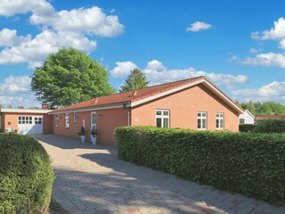 Maison de vacances Vaeggerløse Enregistrement extérieur 1