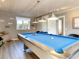 Vakantiehuis Vaeggerløse  20