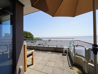 Appartement Wyk auf Föhr Buitenaudio-opname 3