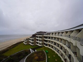 Appartement Wyk auf Föhr Buitenaudio-opname 6