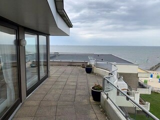 Appartement Wyk auf Föhr Buitenaudio-opname 7